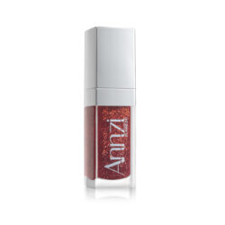 ⁦Red Glitter Lip Gloss⁩ – תמונה ⁦2⁩