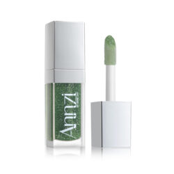 Green Glitter Lip Gloss