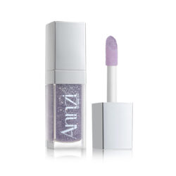 Purple Glitter Lip Gloss
